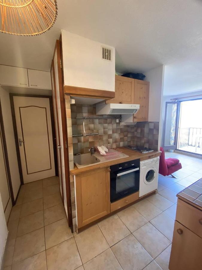 Appartement T3 Avec Terrasse Donnant Sur La Mer Sur Saint Pierre La Mer Экстерьер фото