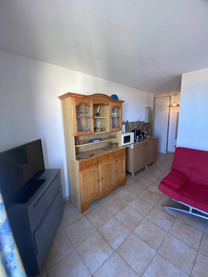 Appartement T3 Avec Terrasse Donnant Sur La Mer Sur Saint Pierre La Mer Экстерьер фото
