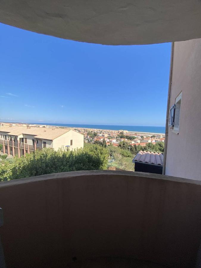 Appartement T3 Avec Terrasse Donnant Sur La Mer Sur Saint Pierre La Mer Экстерьер фото
