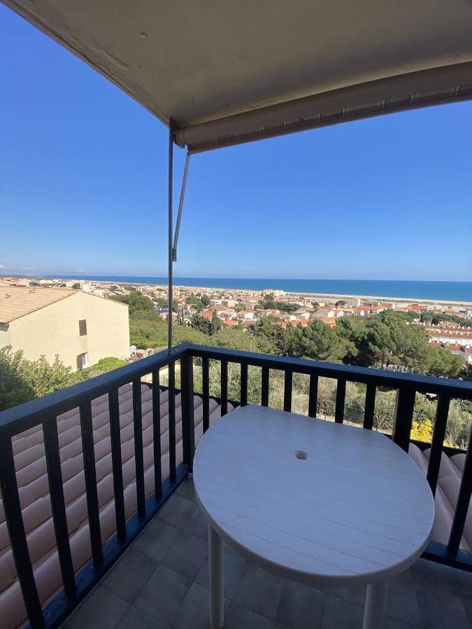 Appartement T3 Avec Terrasse Donnant Sur La Mer Sur Saint Pierre La Mer Экстерьер фото